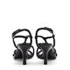 Ash Mask Sandal Black Af2d01714
