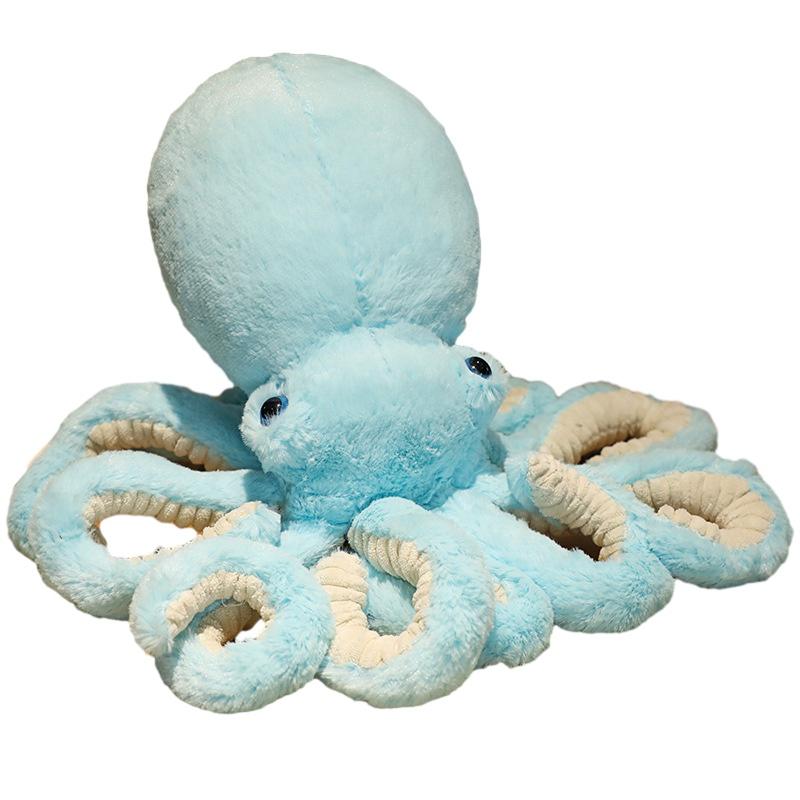 

Cute Plush Octopus Toy Cross-border Bestseller Perfect Gift For Girls Soft And Cuddly Cartoon Style