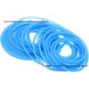 Mangueira de Combustível para Moto Off-Road, ATV, Buggy de Praia, Scooter GY6, 5mm-8mm, Caixa de 20m, Azul