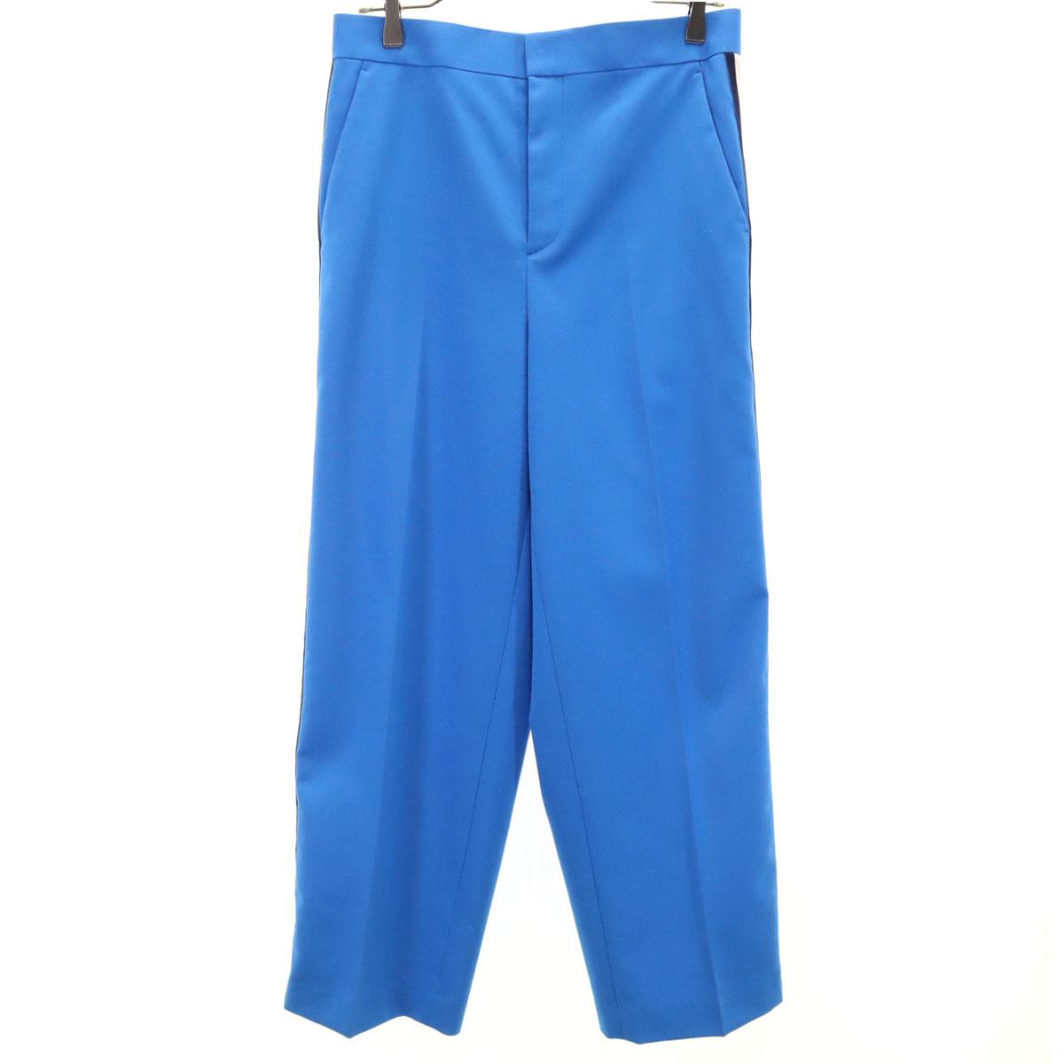 

nagonstans made in Japan Straight pants 36 blue Women Used