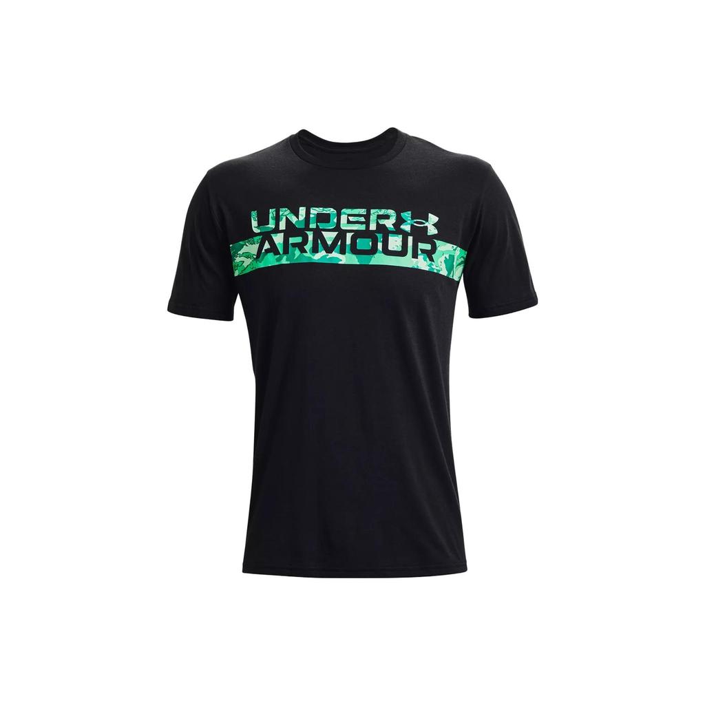 Under Armour T Shirt Men's Black 1370519-001