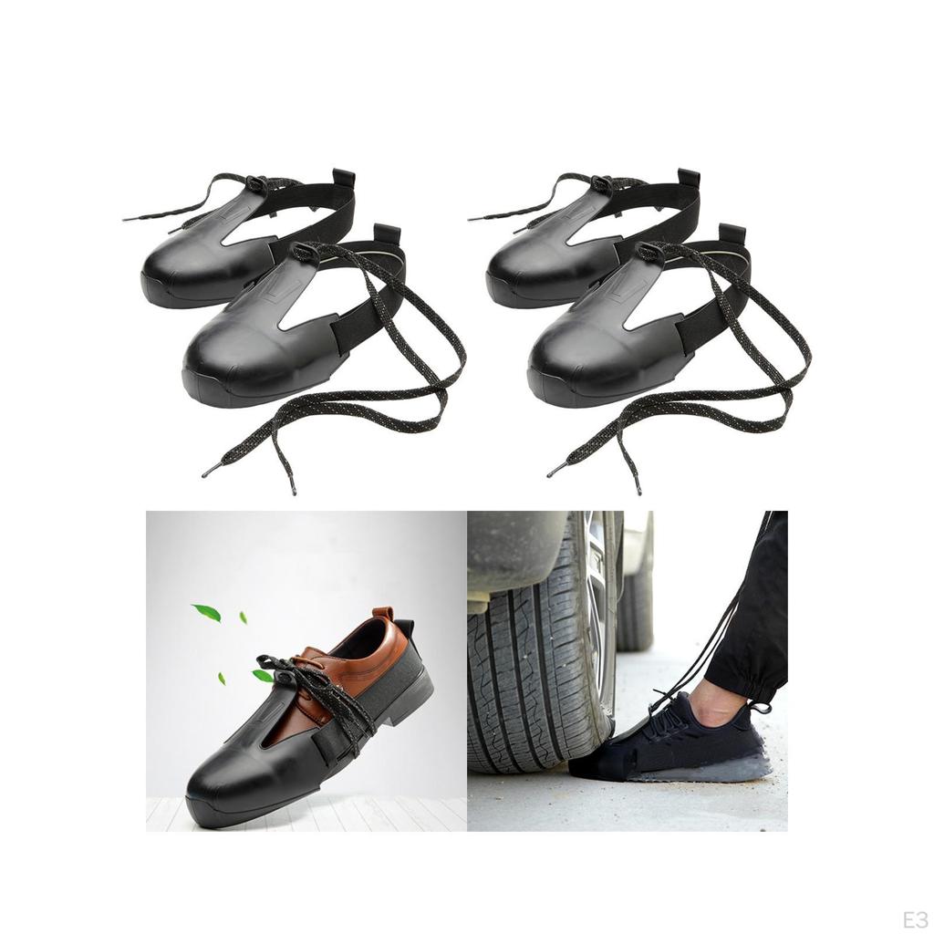 Cubrezapatos con Protección para los Dedos