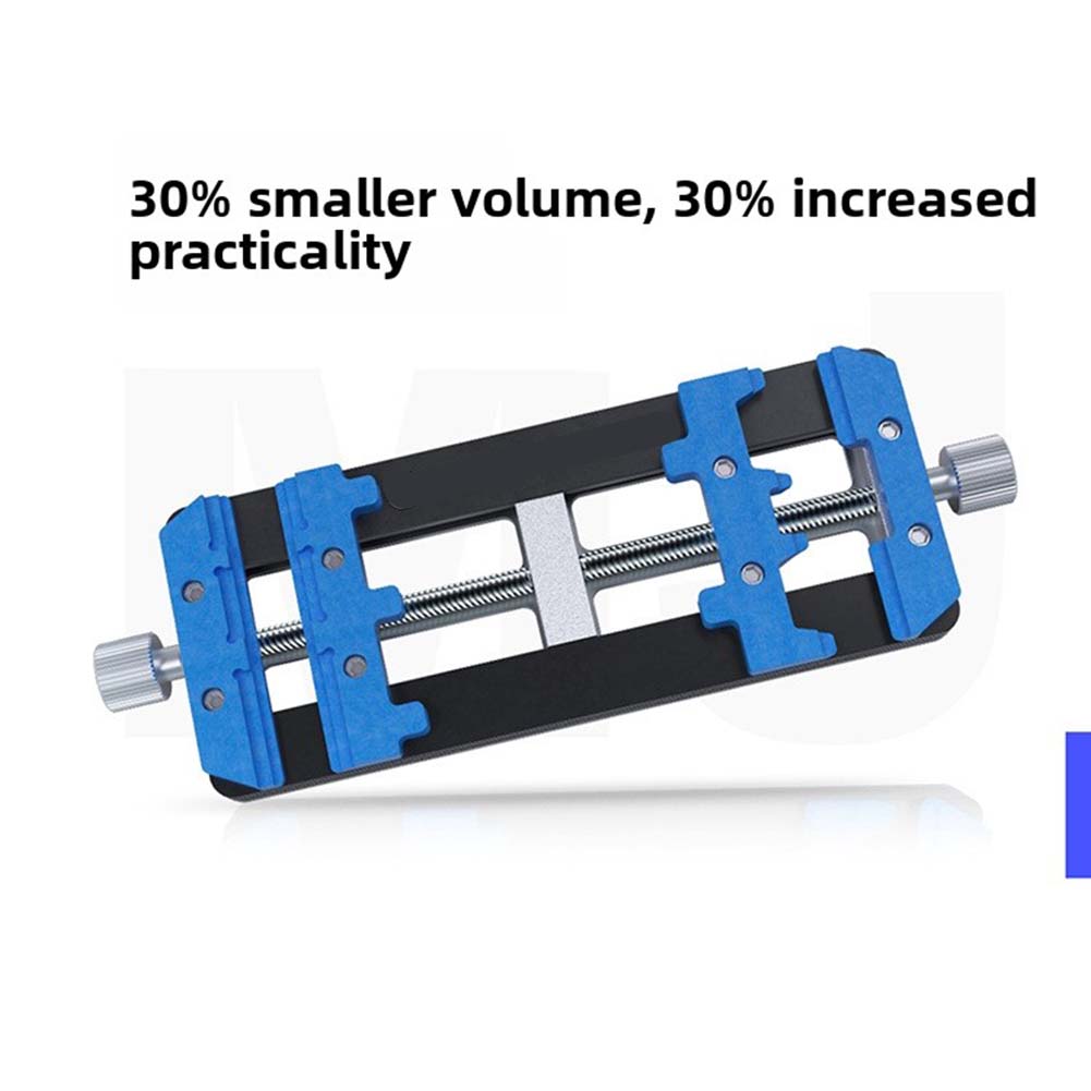 K23 For Mini Soldering Support Stand for For Mobile Phone Chip Repair with Deepened V Groove and Adjustable Clamping Mechanism