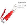 Boat Cover Snap Tool Dual Blade Snap And Unsnap Tool Boat Canvas Snap Release Tool Save Canvas from Ripping for Boaters Anglers