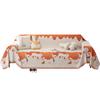 Cartoon Chenille Sofa Towel Full Cover Cloth Four Seasons Universal Sofa Cover Non-Slip Anti-Scratching Sofa Cushion