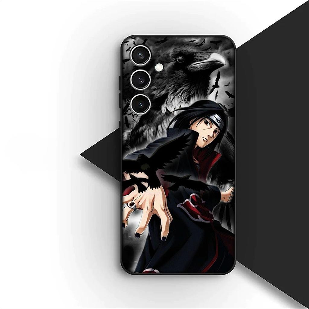 Cover for Apple iPhone 12 13 Pro XS Max Mini ProMax X XR Air 13Pro Casing Phone Case Akatsuki Narutos Kakashi Uchiha Itachi