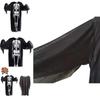 Exquisite Skeleton Ghost Cosplay Costume For Fancy Dress Party
