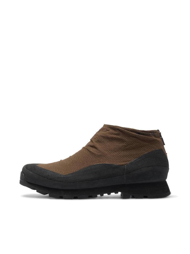 The North Face TNF Rain Low GORE-TEX, Размер US9 (27,0 см), Темно-земляной/Черный TNF – Водонепроницаемые ботинки Vibram, NF52540