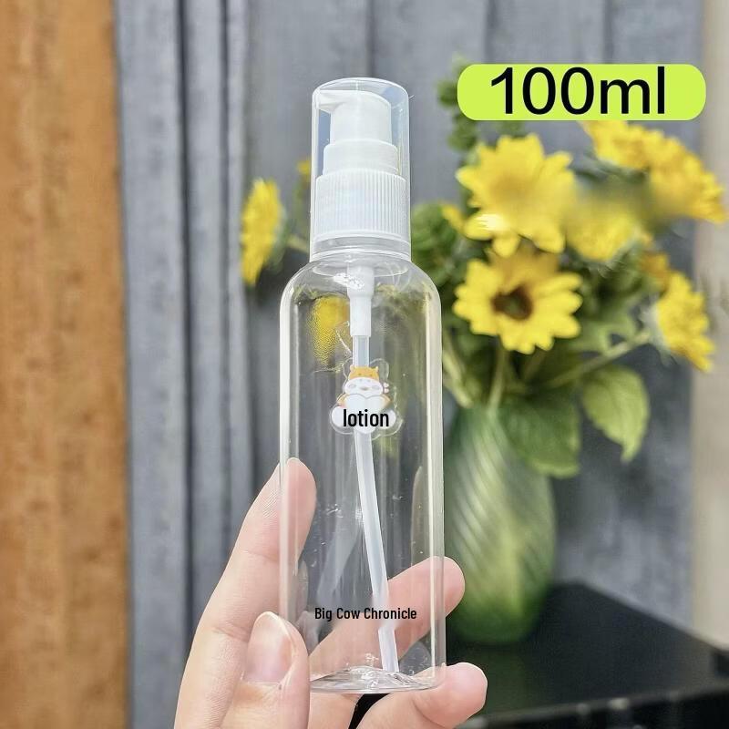 

OIMG Refillable Dispenser Bottles