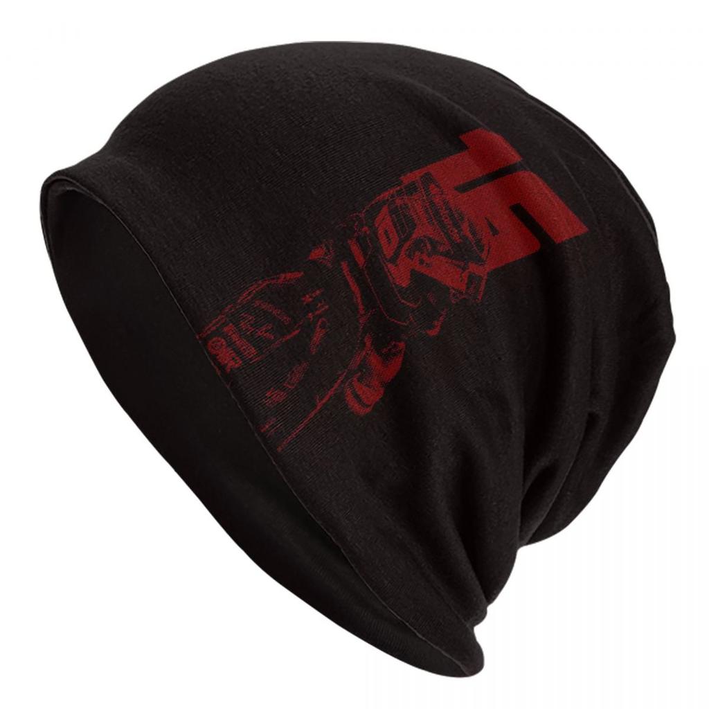 Charles Leclerc 16 Scuderia Unisex Women Adult Beanies Caps Knitted Bonnet Hat Warm Hip Hop Autumn Winter Outdoor Skullies Hats