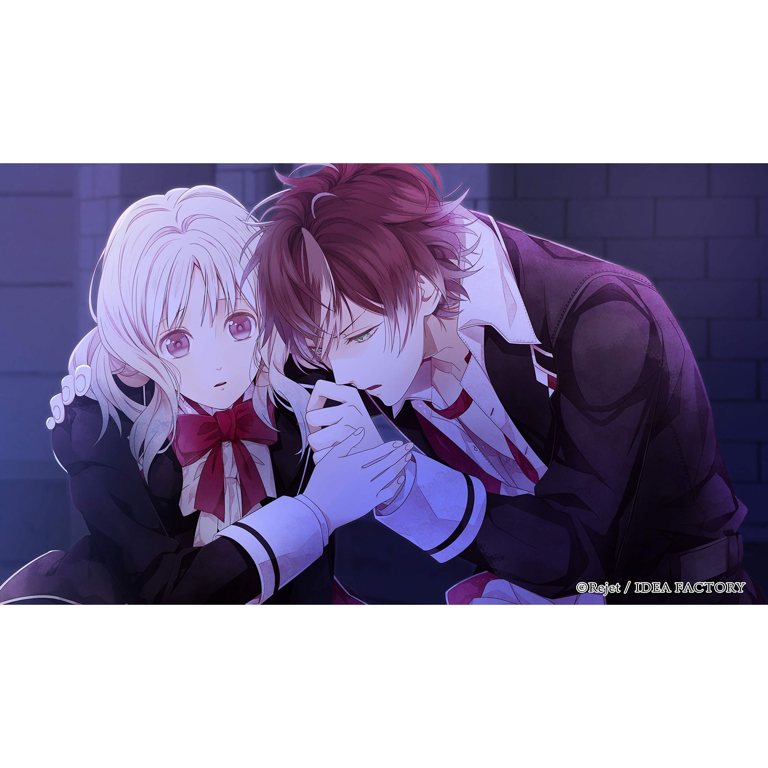 Nintendo Switch DIABOLIKLOVERS Switch Diabolik Lovers: Grand Edition for Nintendo Switch for