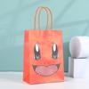12Pcs Cartoon Gift Handles Bags Shopping Birthday Party Favor Bags