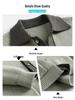 Men's Trendy Two-Piece Knit Cardigan: High-End Wool Sweater Jacket for Autumn/Winter