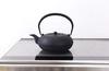 Nanbu Ironware Oigen Iron Kettle Shinonome Kogiku 1.0L H-310 Direct Flame/IH Compatible Made in Japan Kogiku Nanbu Iron Kettle Oigen Casting