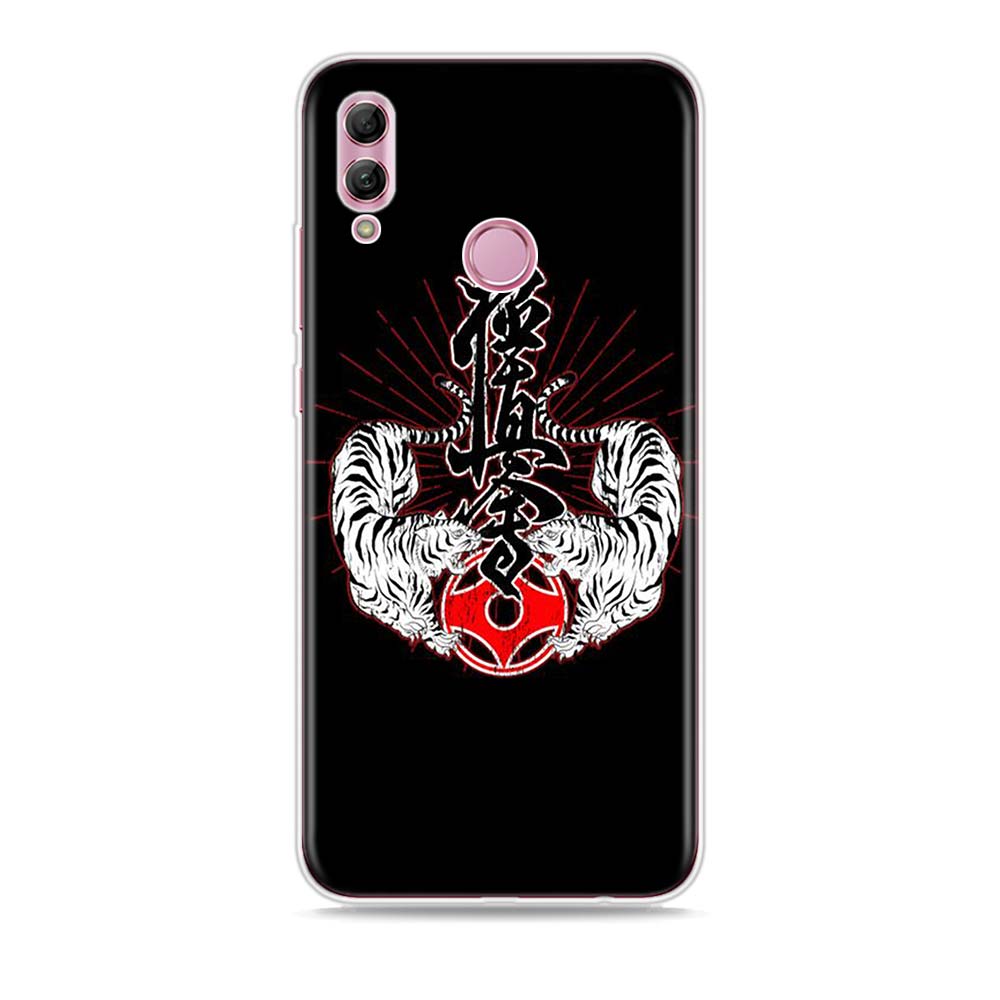 Силиконовый чехол Oyama Kyokushin Karate для Honor 30 30S 30i 9 10 9A 9C 9S 9N 10i 10X 9X Lite Pro 5G Phone Case Honor 9