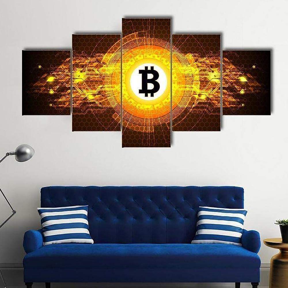 Crypto wall art (86) 사진