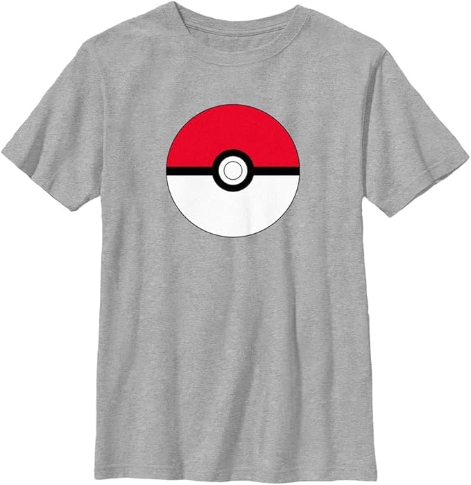 Pokmon Pocket Pok Ball Summer New Printed TShirt Unisex Cotton Street YK Harajuku Loose Casual  Sleeve Unisex Comfortable 4XL