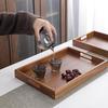 ZISIZ Walnut Wood Serving Tray