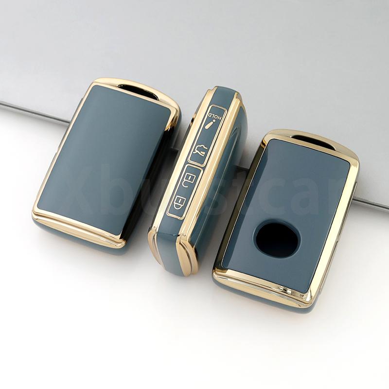 3 4 Buttons TPU Car Remote Key Case Cover for Mazda 3 Alexa CX30 CX-4 CX5 CX-5 CX8 CX-8 CX-30 CX9 CX-9 Protector Shell Fob