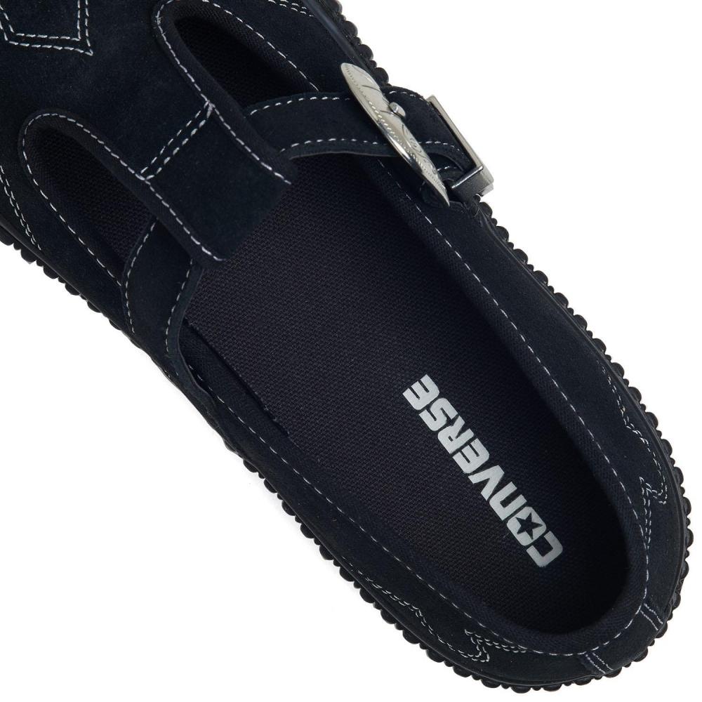 Converse As LifTd RibTape T sTrap wT Ox 31315840 Black