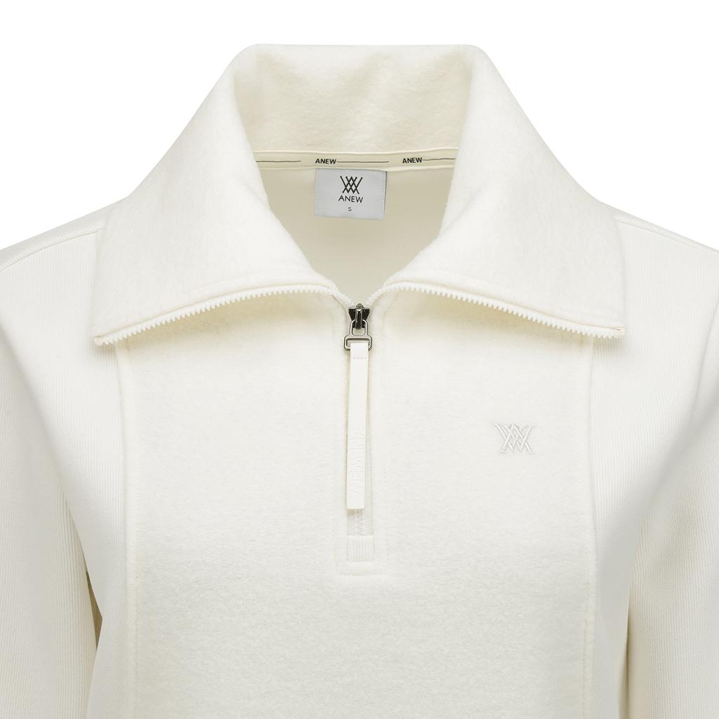 ANEW GOLF Women Wi Hybrid Long T-Shirt_Cr