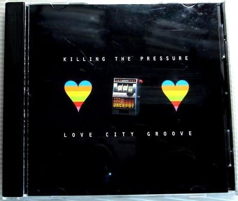 

CD LOVE CITY GROOVE - Killing The Pressure JMCP10012 Japan Dance & Electronica Used