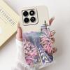 For Honor X6b Fashion Moon Pattern Phone Case For HonorX6b X 6B 4G JDY-LX1 JDY-LX2 Soft Silicone Shockproof Cases