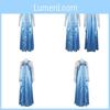 Star Wars Padme Amidala Cosplay Dress For Halloween And Stage Performances