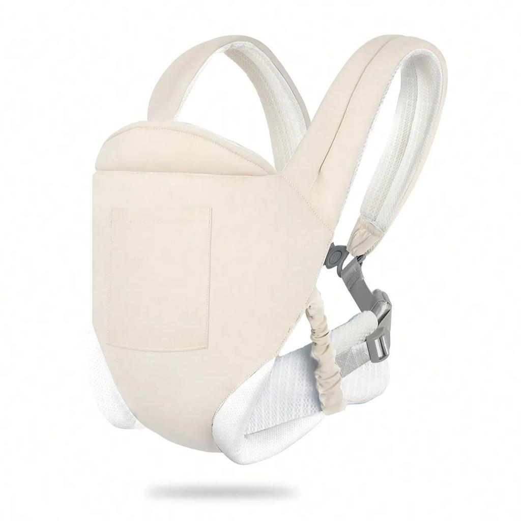 Baby Carrier Face-in and Face-out Front and Back Carry for Newborns and Older Babies Baby Wrap Carrier - All In 1 Original