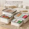 Multi-purpose Desktop Storage Bin