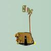 Jiefang CA1121J/CA1122J Series Right Car Door Lock