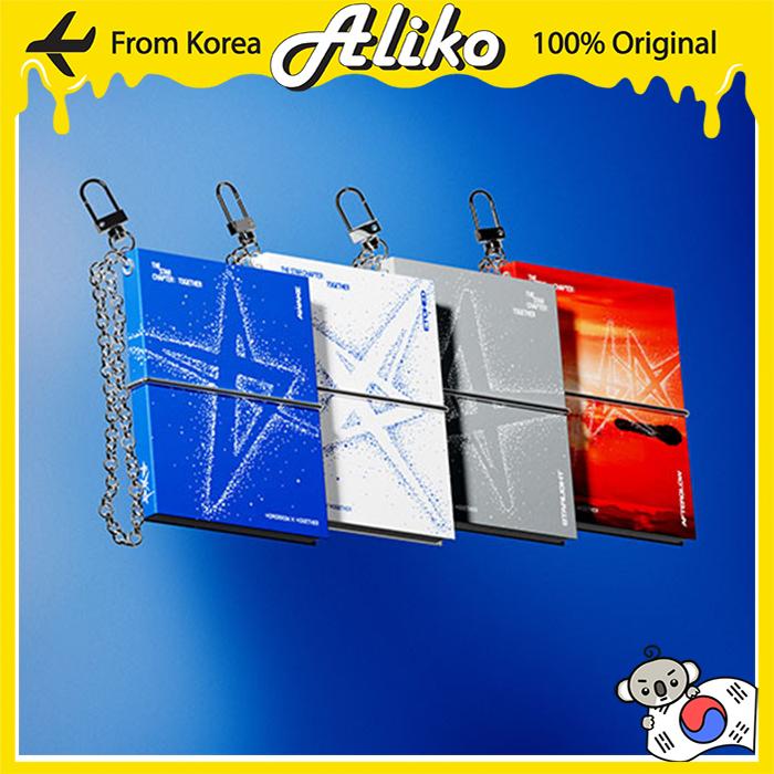 TXT - The Star Chapter: TOGETHER (Mini Book Keyring Ver.)
