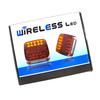 12V 24V Wireless Magnetic LED Truck Tail Light Trailer Rear Light Signal Warning Brake Light for Caravans Campers Lorry Caravan