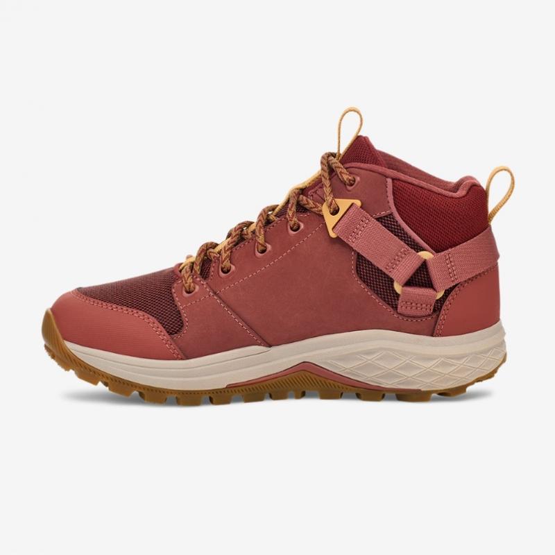 Teva 2024 F W Women S Hiking ShoeS grandvieW Gtx StvF2436832 Mnd