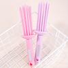 Wanmei Round Hair Brush Hair Comb Fluffy Curling Comb Round Curling Iron Hair Styling Tool Natural Fluffy Curls