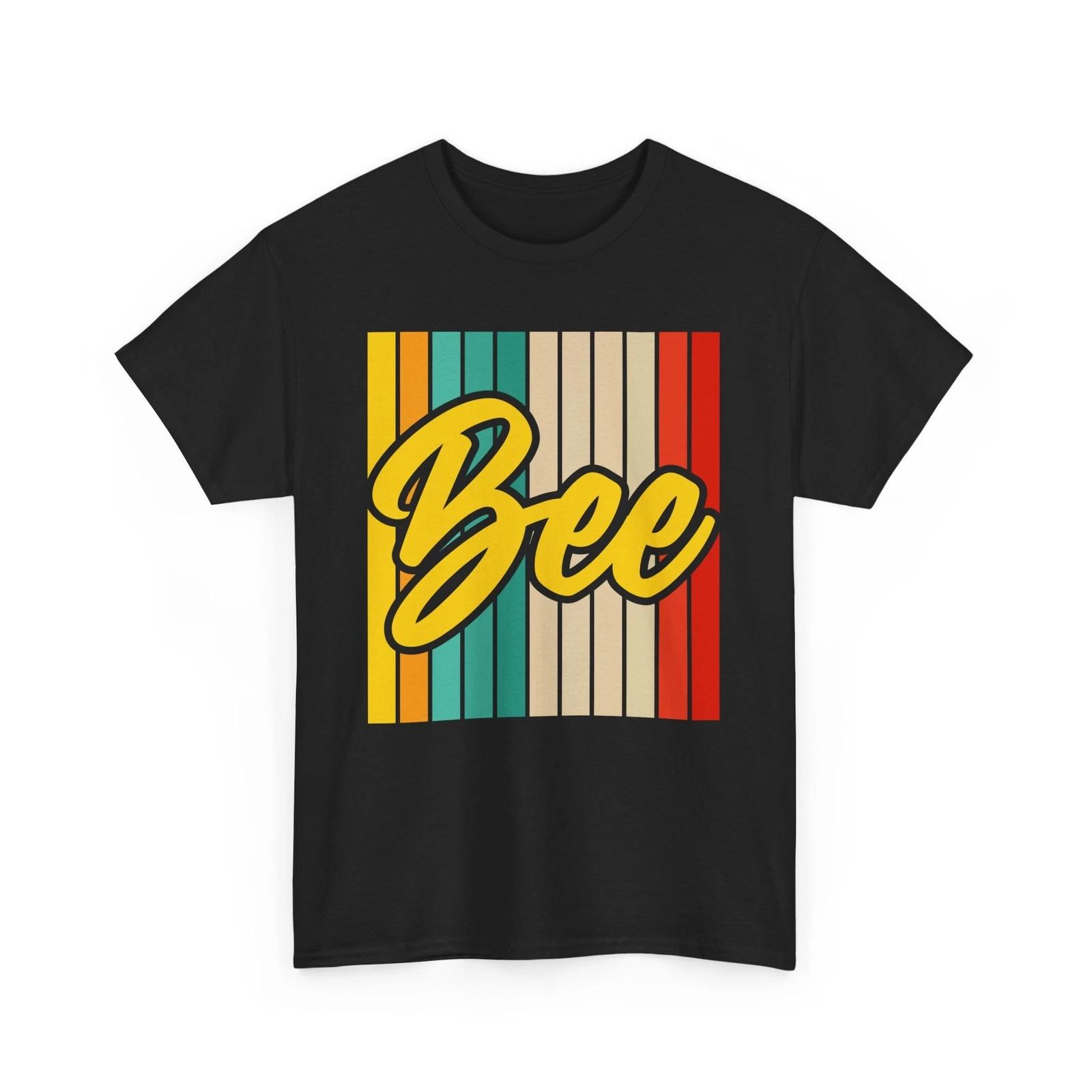 Bee T-Shirt | Save the Bees Shirt | Funny Honeybee Tee | Bee T-Shirt M