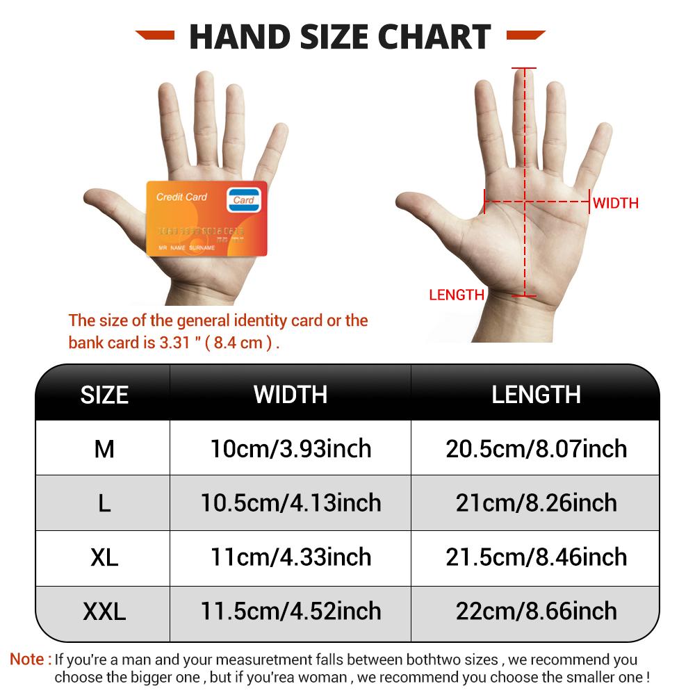 New Motorcycle Gloves Leather With Hole Men Motorbike Riding Gloves Touch Screen Breathable Moto Motocross Anti Fall Black