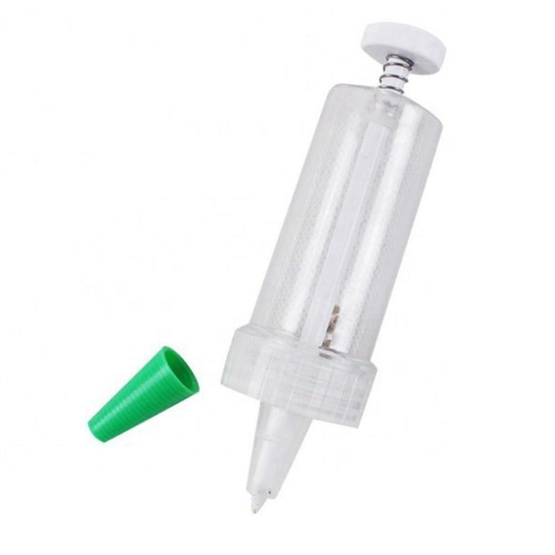 Home Supplies Reusable Sowing Dispenser Manual Sower Planters Spreader Handheld Transplanting Tool Hand
