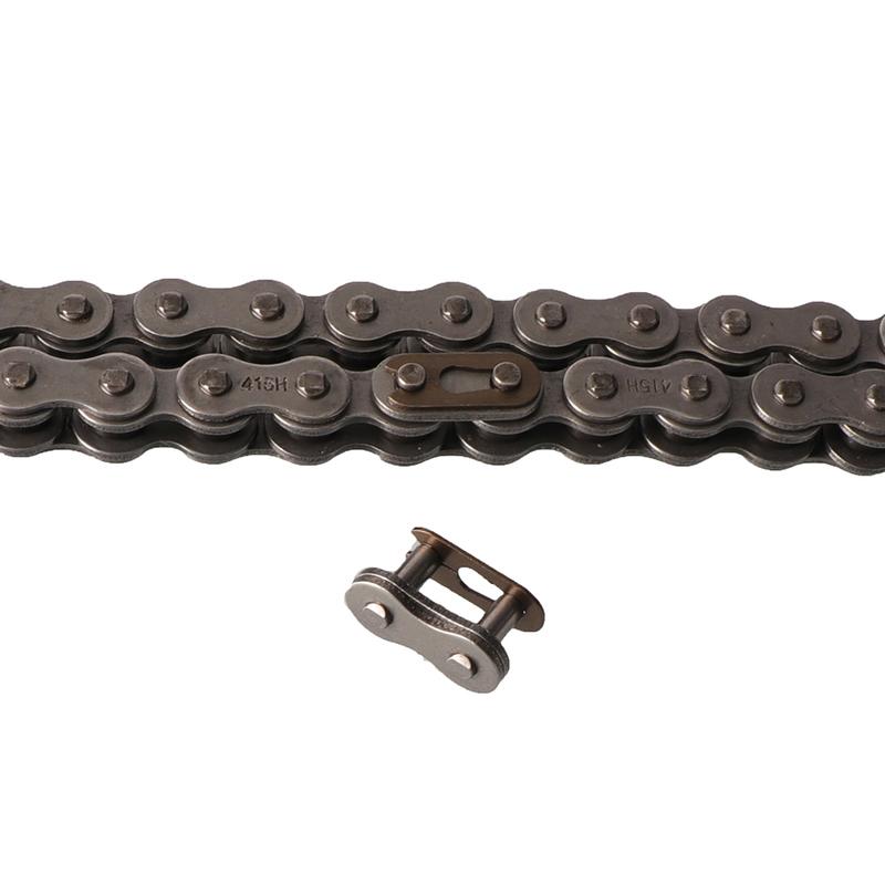 #415H-110 Links Drive Chain for 49cc To 80cc Scooter Motorised Motorized Bicycle Bike Motorcycle ATV Drive Chain