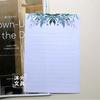 Wedding Birthday Party Letter Pad Flowers Envelope Writing Paper Greeting Card Letter Paper