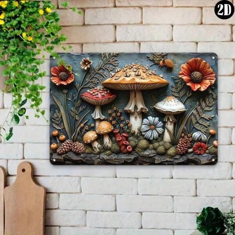 Retro Blechschild Lustige Wanddekoration für Zuhause Bar Garage 20x30 cm