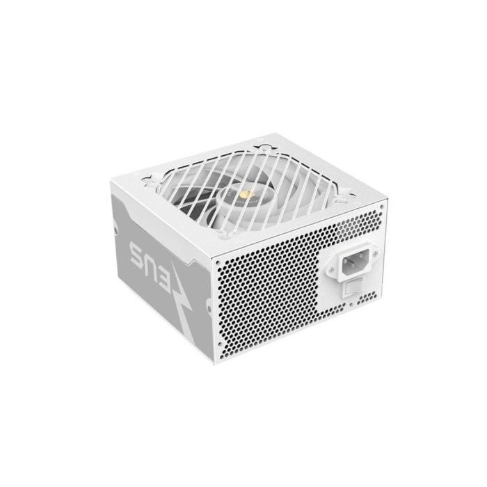 Mars Gaming Mpze750sim Fuente Alimentación Modular Atx 750w 10 Años Garantía 80plus Silver Blanco