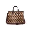 MLB Monogram Handbags 3AORM042N-43BRD