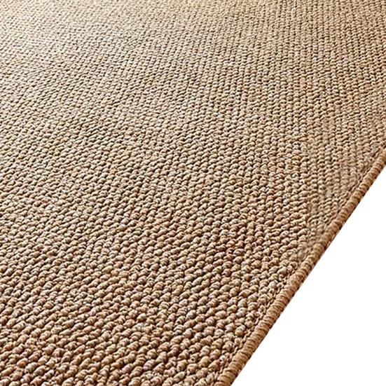 Yangyizhi Bay Window Mat, Solid Color Bedroom Rug, Washable Anti-Slip Sill Mat for Living Room Floor