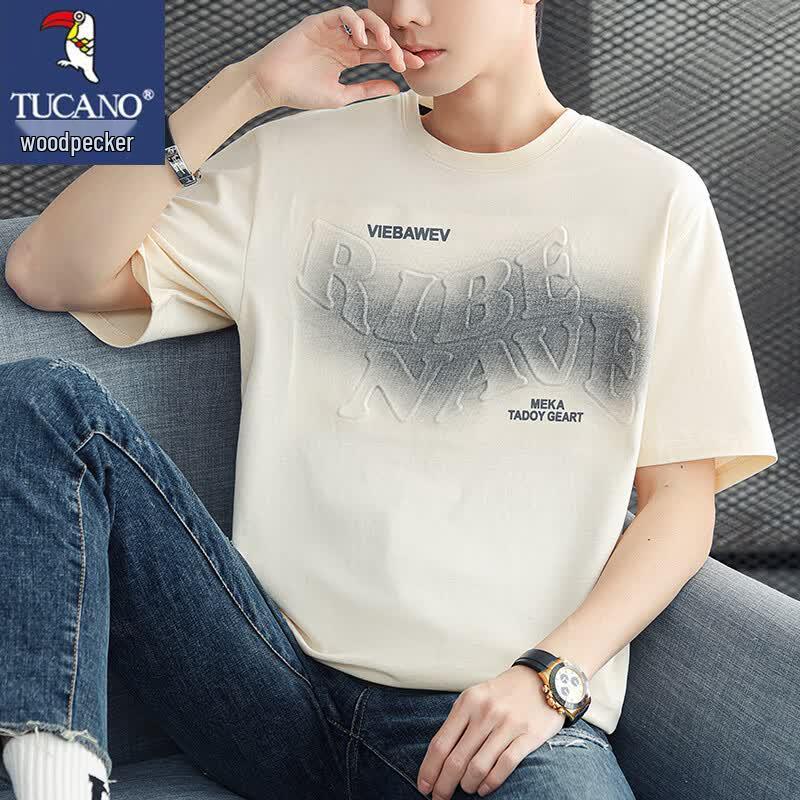 Tucano Men's Summer Trendy Quick-Dry T-Shirt
