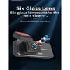 2.5K+1080P 3.39inch Dash Cam Camera  App WiFi 24h Parking Monitor Night Vision Dvr Front and Rear Video Registrator