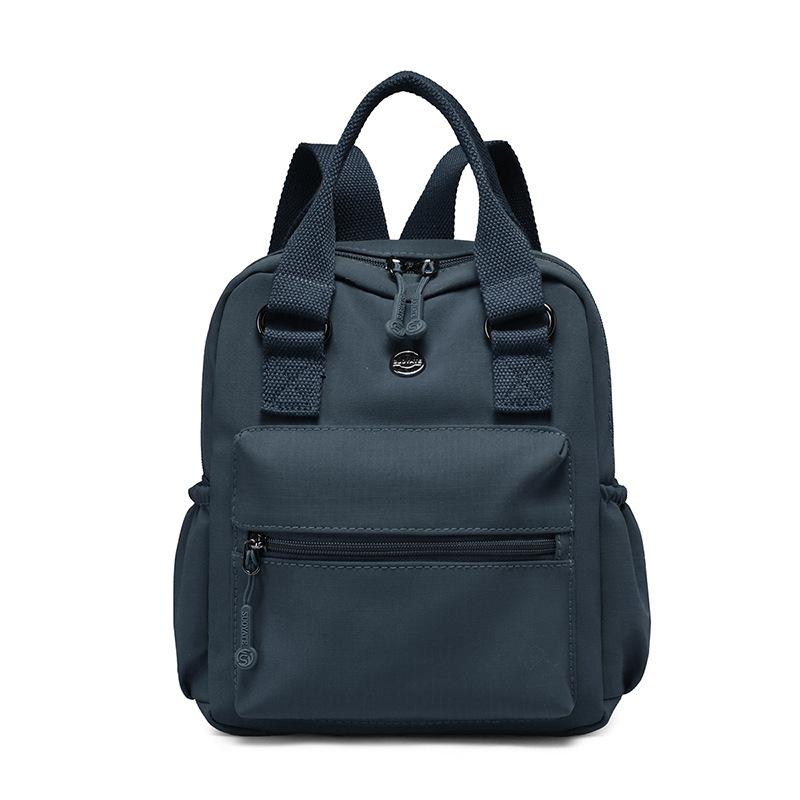 Women Backpack Travel Bag Lightweight Nylon Bag Large Capacity Backpack