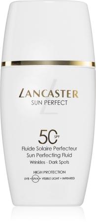 

Флюид против пигментных пятен Spf 50 TU прозрачный