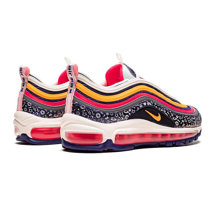 Nike Air Max 97 Back To School GS CI9929-500