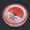 100m Diamond Wire Cutting Line 0.028mm LCD Screen Separation Wire LCD Screen Cutting Wire Mobile Phone Repair Tool for Screen Repair